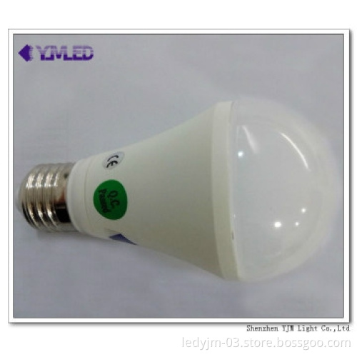 E27 Best Led Light Bulb 7W , SMD3020 ,CE&ROHS,with remote control